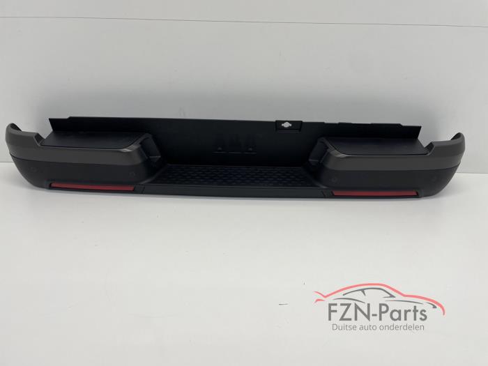 VW Amarok 2HJ Achterbumper 6PDC