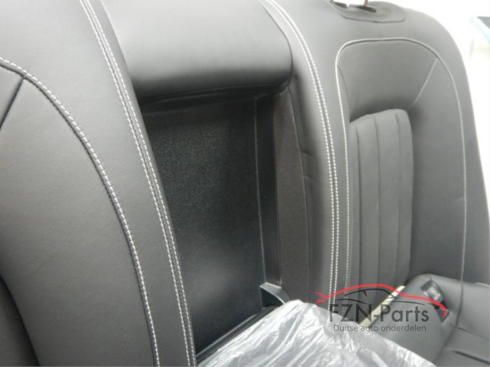 Mercedes-Benz CLS W218 Interieur Leder Zwart