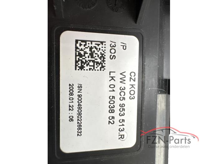 VW Passat CC 3C Stuurkolomschakelaar Combischakelaar