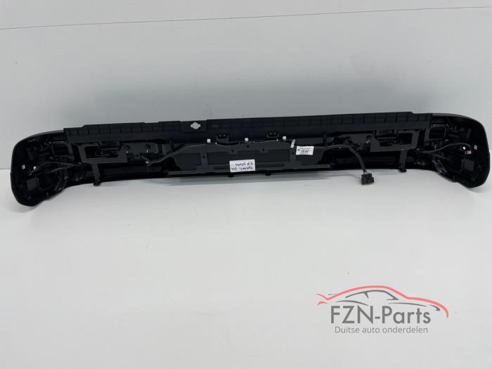 VW Amarok 2HJ Achterbumper 6PDC