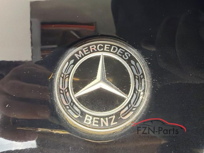 Mercedes-Benz GLE W166 Motorkap