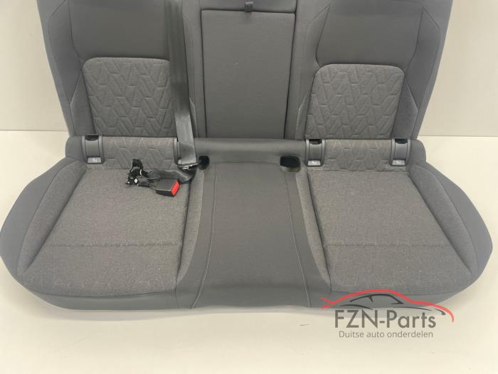 VW Golf 8 5H Facelift Achterbank Comfort Life Edition