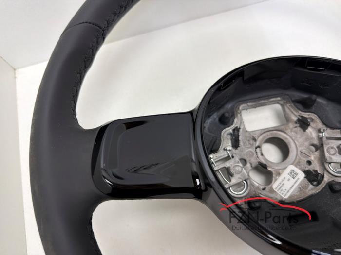 VW Up! 1S0 Stuurwiel Zwarte Stiksel