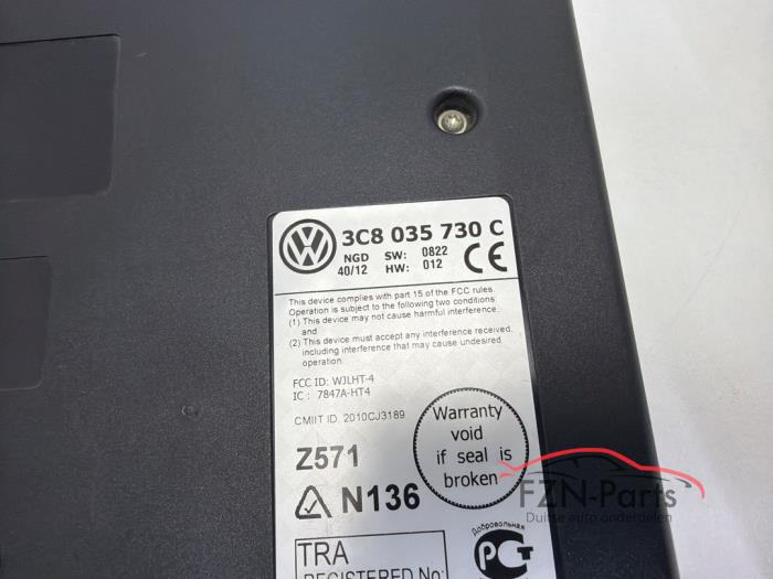 VW Passat Interface Module