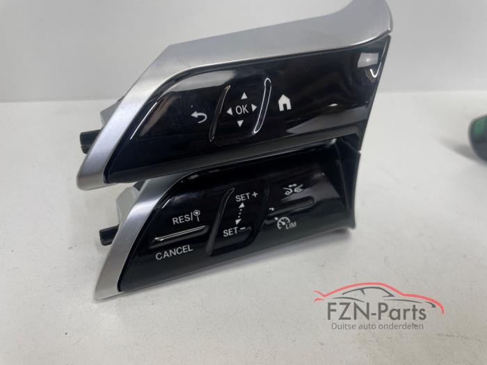 Mercedes-Benz C-Klasse W206 Stuurknopjes Stuurbediening Links