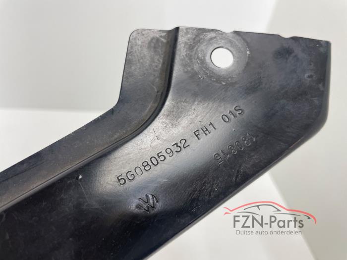 VW Golf 7 5G koplamp houder geleider