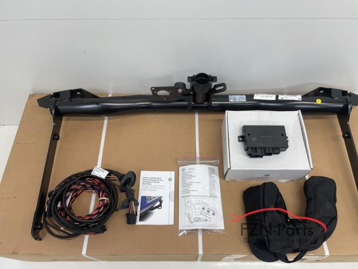 VW Taigo 2G7 Afneembare Trekhaak Met Kabelset