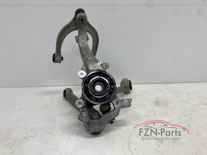 Mercedes-Benz S-Klasse W223 4-Matic Wielophanging Fusee Draagarmen Rechts-voor