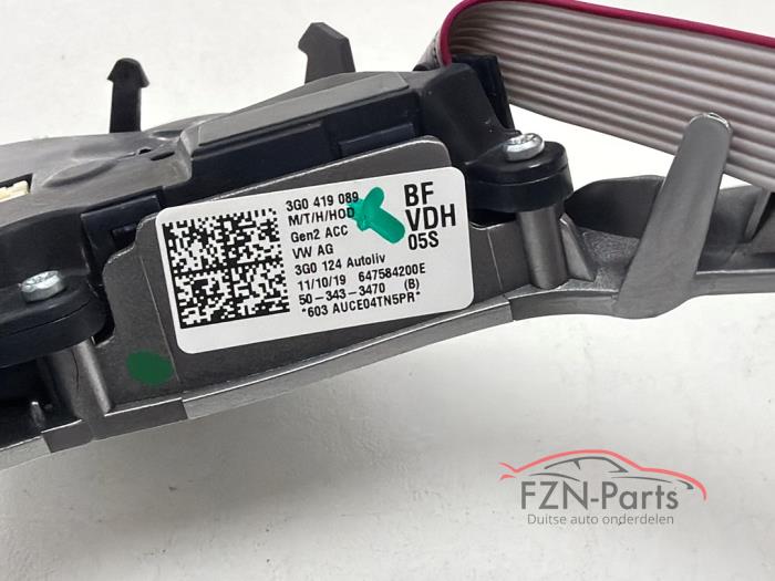 VW T-Cross 2GM Stuur Inleg + Bediening Stuurknopjes Acc View Verwarmbaar