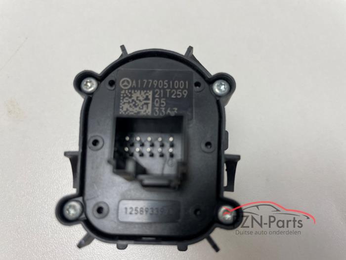 Mercedes-Benz A-Klasse W177 Start/stop knop Schakelaar