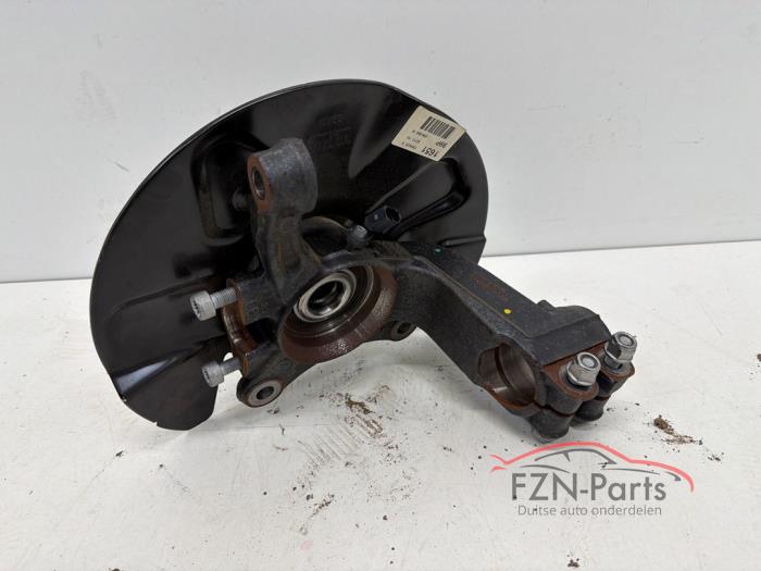 VW Transporter T6.1 Fusee Links-voor