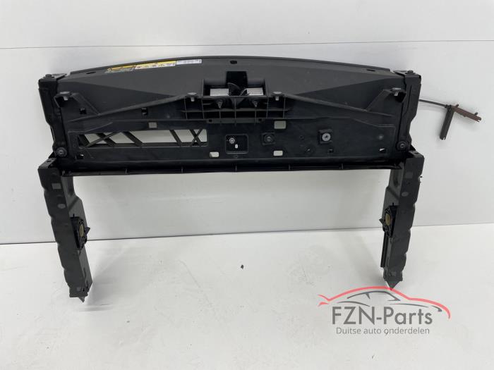 VW Transporter T7 Multivan Front met steun Radiateur
