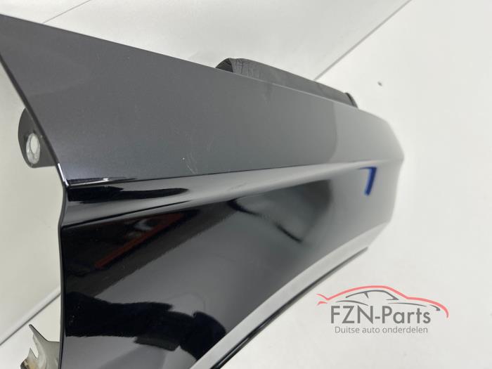 Seat Cupra Ateca Facelift 575 Zij voor scherm Rechts-voor Zwart