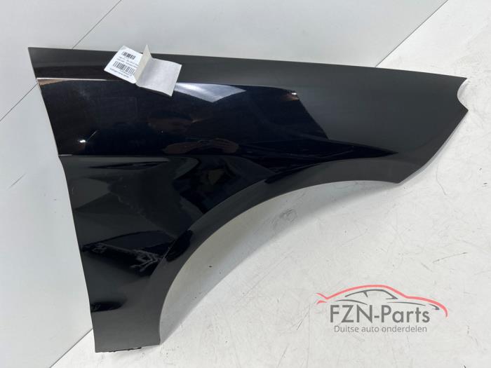 Mercedes-Benz GLE W166 Zijscherm spatscherm rechs 9040