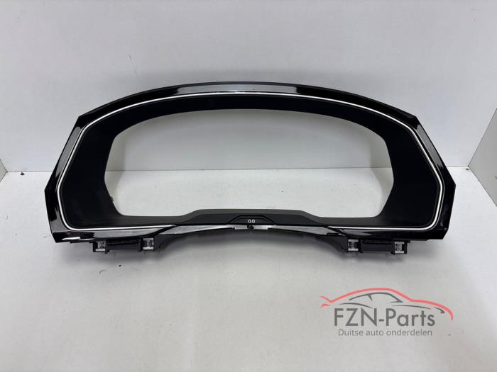 VW Passat 3G B8 Inleg Virtual cockpit Hoogglans zwart