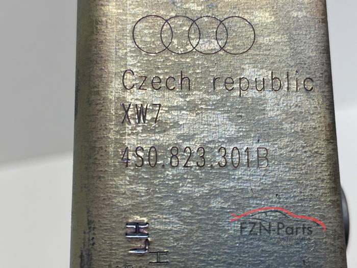 Audi R8 4S Cabrio Coupe Klep scharnieren Set Voorzijde
