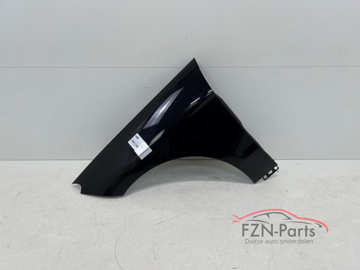 Mercedes-Benz GLE W166 Zijscherm spatscherm links 9040