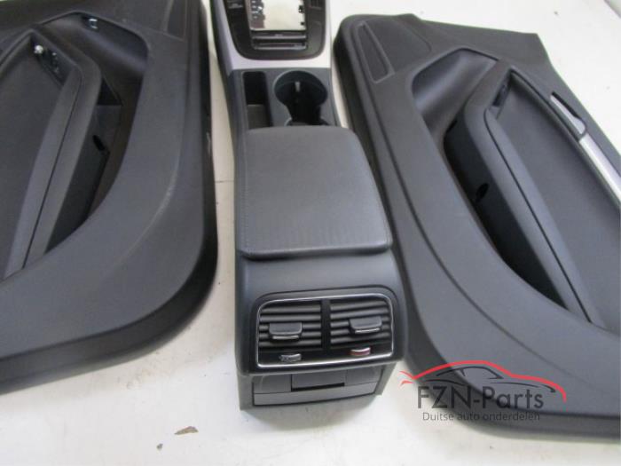 Audi A5 Coupe/Cabrio Interieur Leer