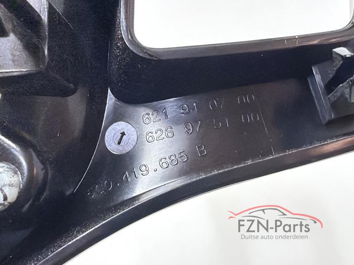 VW Golf 7 Stuurwiel Schakelaar Inleg