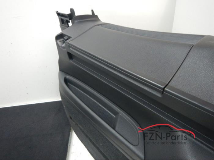 VW Sharan 7N0 Laadvloer Achterklep Bekleding + Laadvloer