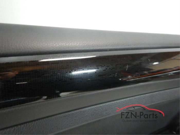 VW Golf 7 Interieur Stof Compleet