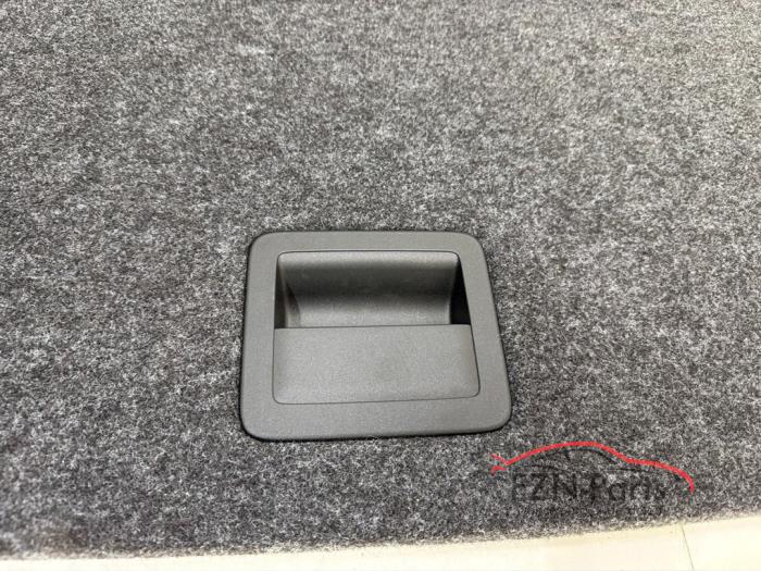 Seat Arona 6F9 Laadvloer bagageruimte