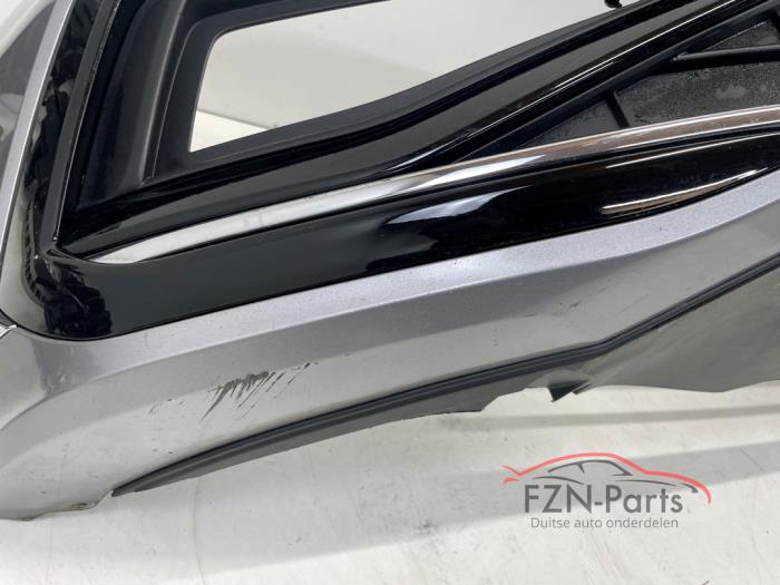 VW Passat B8 Facelift GTE R-Line Voorbumper 6PDC LB7S