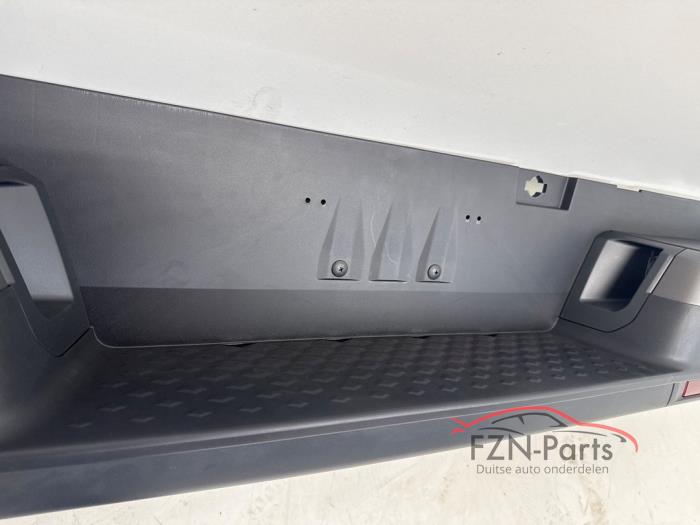 VW Amarok 2HJ Achterbumper 6PDC