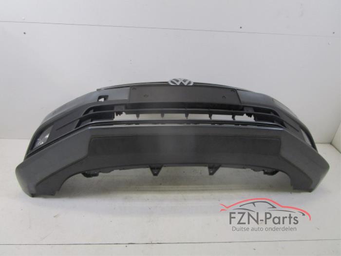 VW Jetta 5C Facelift Voorbumper 4PDC Mistlampen LD7X