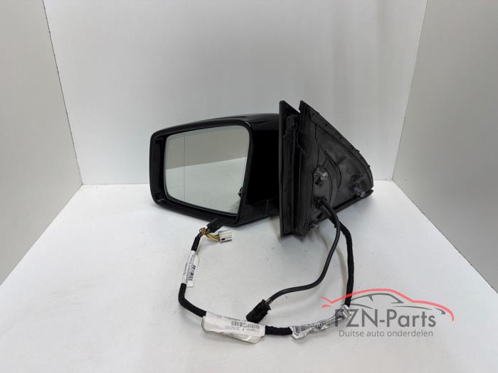 Mercedes-Benz GLE W166 Zij, Buitenspiegel Links Inklapbaar 9040