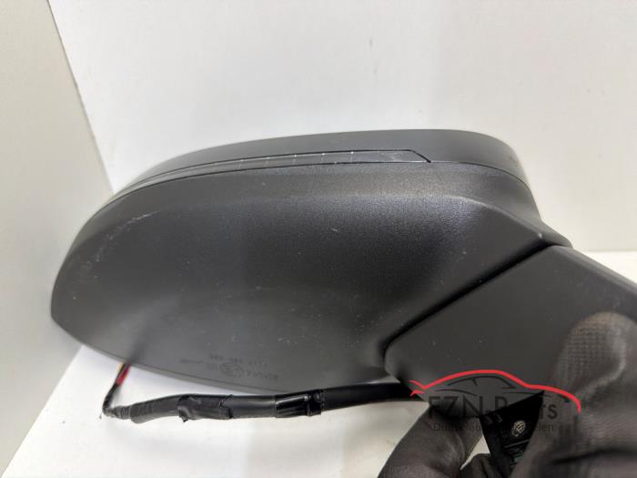 Audi A4 8W Spiegel Rechts R (Zij, Buitenspiegel)