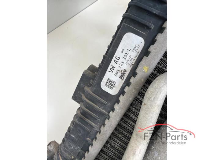 Koelerset Volkswagen Golf (24848317)