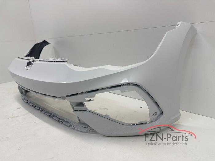 VW Golf 8 R Voorbumper Kaal LC9A