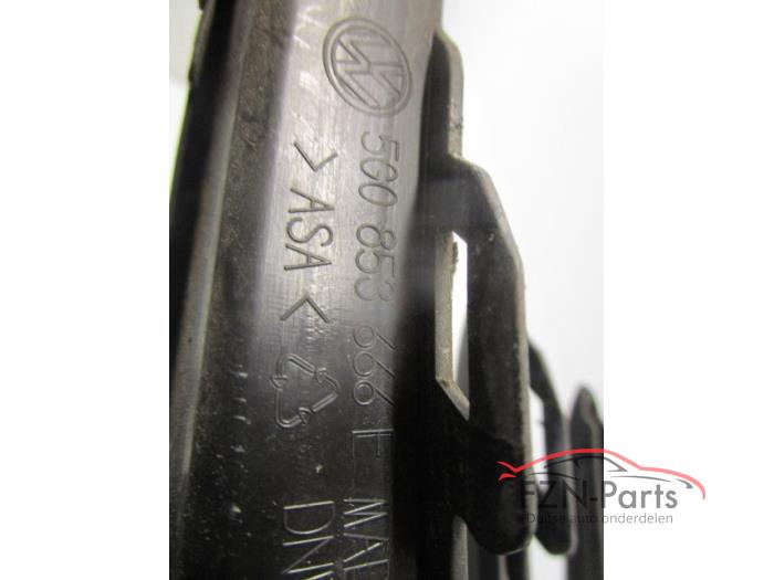 VW Golf 7 5G GTI GTD inleg mistlamp rechts