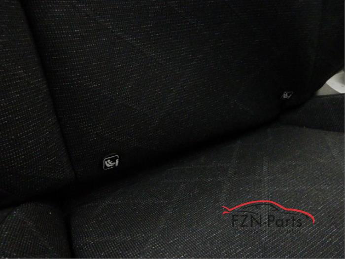 VW Golf 8 Interieur Stof Comfortline met Deurpanelen RHD