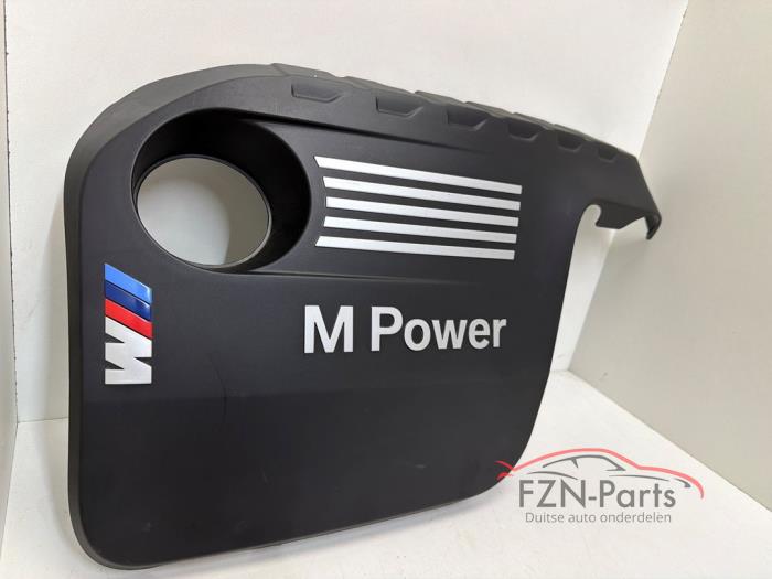 BMW M2 F87 Motorafdekplaat