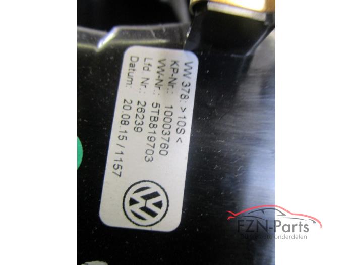 Dashboard deel Volkswagen Touran (22741260)