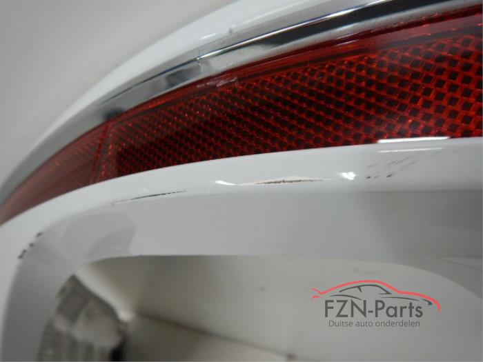 VW Passat B8 Highline Onderlip