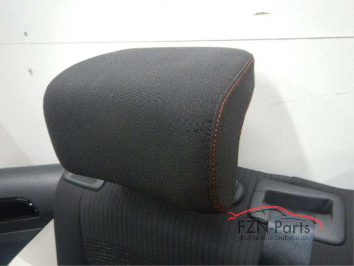 VW Golf 7 Interieur Stof Compleet