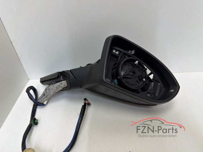 VW Golf 7 Buitenspiegel Rechts