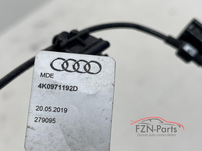 Audi RS6 4K C8 Front camera Camera voorzijde