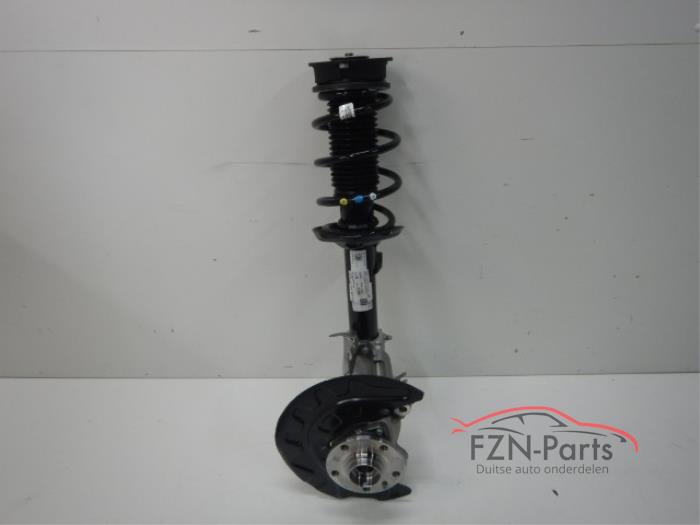 VW Tiguan 571 Wielophanging Veerpoot Fusee Rechts-voor