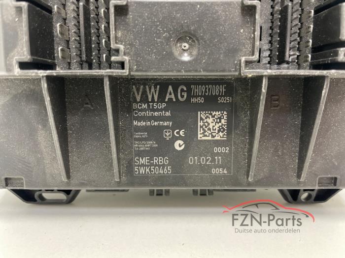 VW Transporter T5 BCM Module