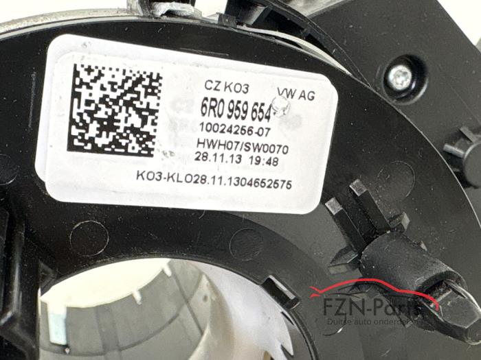 VW Transporter T5 Stuurkolomschakelaar Combischakelaar