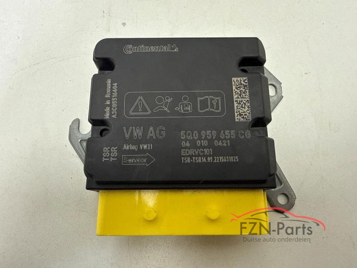 VW Touran 5TA Airbagmodule