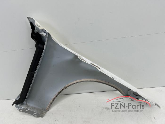 Mercedes-Benz S-klasse W223 Zijscherm spatscherm links 9799