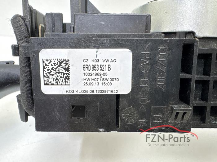 VW Polo 6R/6C Stuurkolomschakelaar Combischakelaar