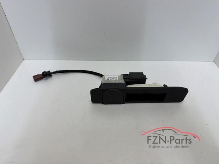 Mercedes-Benz GLE X166 Achterklepopener Met Achteruitrijcamera