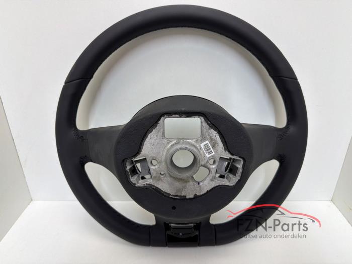 VW Up! 1S0 Stuurwiel Zwarte Stiksel