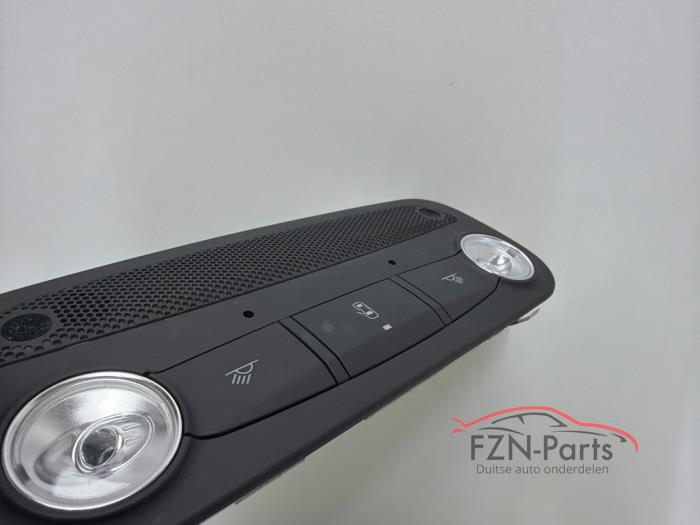 Audi A3 Cabrio Binnenverlichting Voor